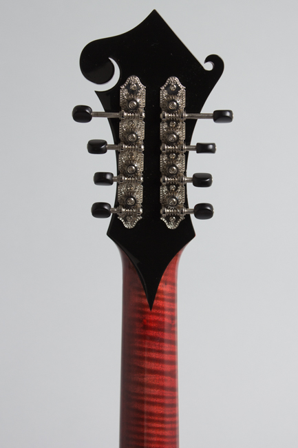 Weber  Carved Top Mandocello  (2016)