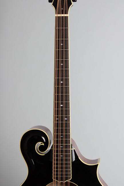 Weber  Carved Top Mandocello  (2016)