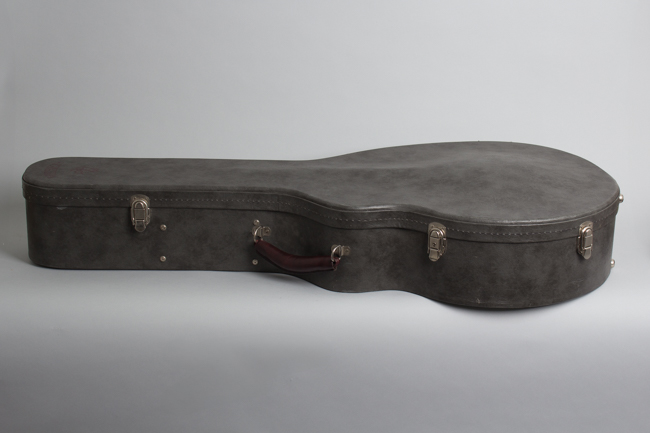 Weber  Carved Top Mandocello  (2016)