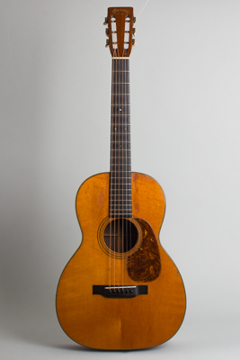 C. F. Martin  00-21 Flat Top Acoustic Guitar  (1938)