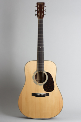 C. F. Martin  D-28 1937 Authentic VTS Flat Top Acoustic Guitar  (2022)