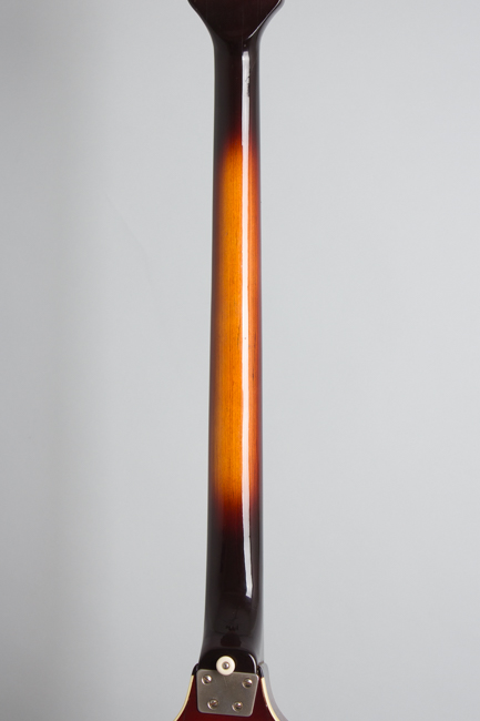 Hoyer  Model 43 London Bass Semi-Hollow Body Electric Bass Guitar,  c. 1967