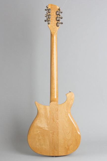Rickenbacker  Model 450/12 Solid Body Electric Guitar  (1965)