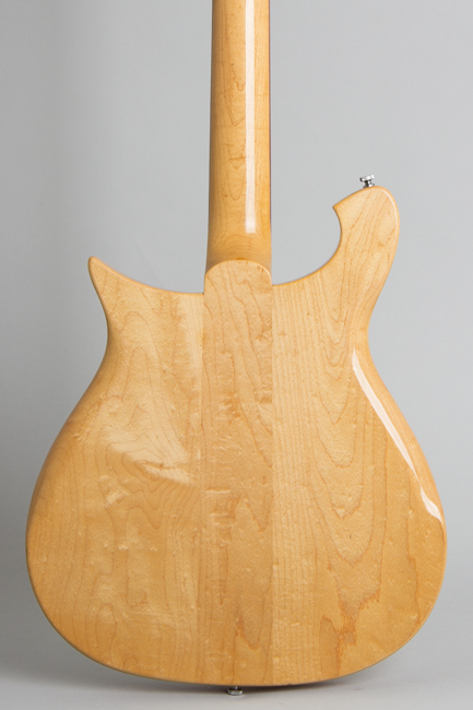 Rickenbacker  Model 450/12 Solid Body Electric Guitar  (1965)