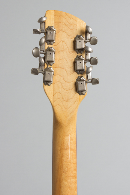 Rickenbacker  Model 450/12 Solid Body Electric Guitar  (1965)