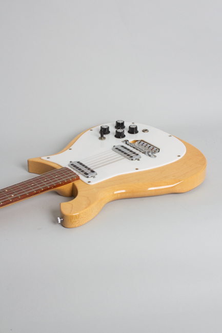 Rickenbacker  Model 450/12 Solid Body Electric Guitar  (1965)