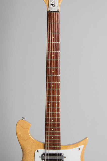 Rickenbacker  Model 450/12 Solid Body Electric Guitar  (1965)