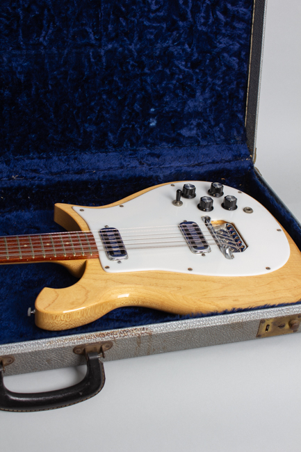 Rickenbacker  Model 450/12 Solid Body Electric Guitar  (1965)