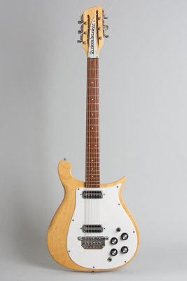 Rickenbacker  Model 450/12 Solid Body Electric Guitar  (1965)