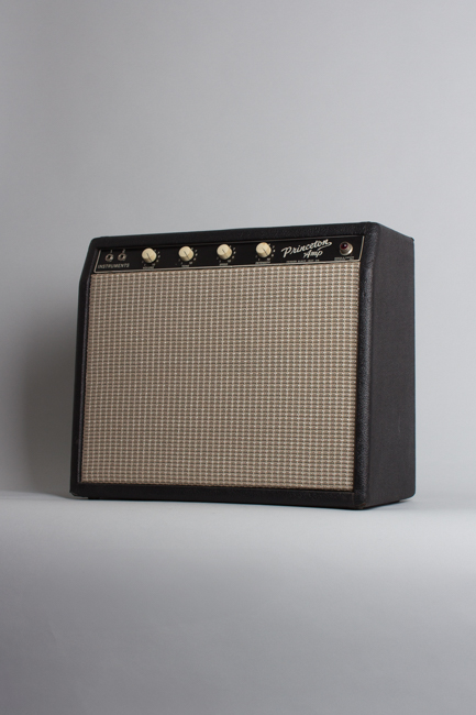 Fender  Princeton "Tuxedo" 6G2 Tube Amplifier (1964)