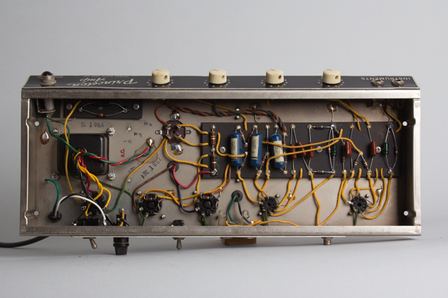 Fender  Princeton "Tuxedo" 6G2 Tube Amplifier (1964)