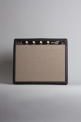 Fender  Princeton "Tuxedo" 6G2 Tube Amplifier (1964)