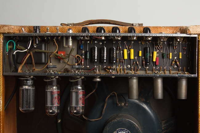 Fender  5E5 Pro-Amp Tube Amplifier (1955)