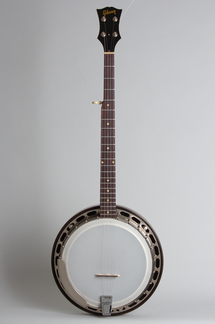 Gibson  RB-100 5 String Resonator Banjo  (1960)