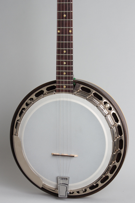 Gibson  RB-100 5 String Resonator Banjo  (1960)