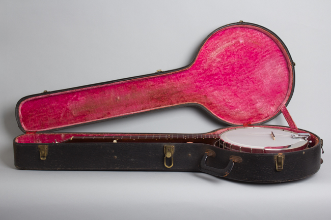 Gibson  RB-100 5 String Resonator Banjo  (1960)