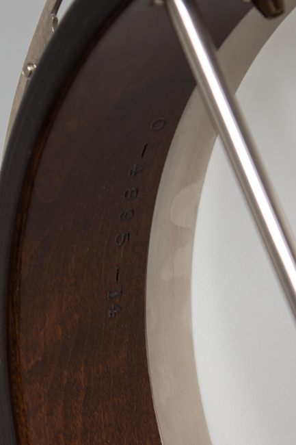 Gibson  RB-100 5 String Resonator Banjo  (1960)