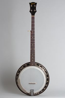 Gibson  RB-100 5 String Resonator Banjo  (1960)