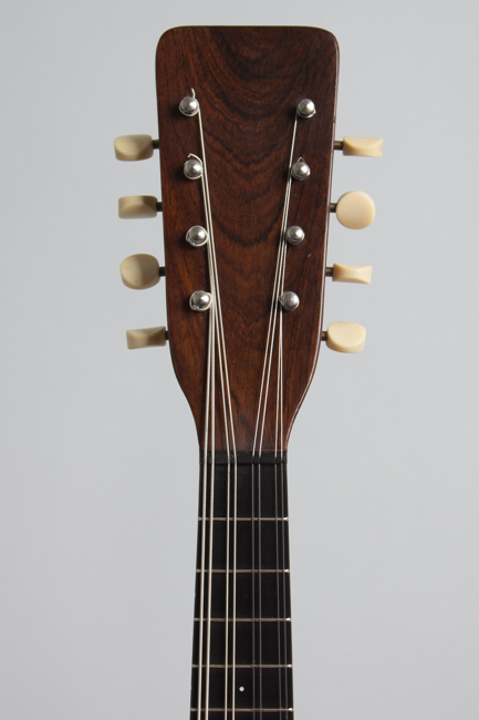 C. F. Martin  Style A-K Flat Back, Bent Top Mandolin  (1921)