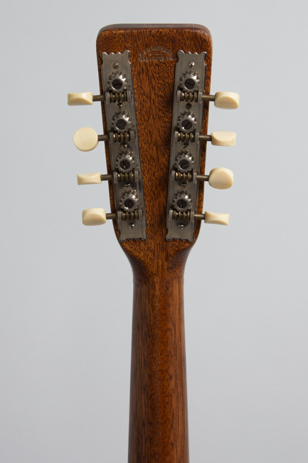 C. F. Martin  Style A-K Flat Back, Bent Top Mandolin  (1921)