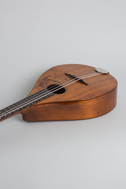 C. F. Martin  Style A-K Flat Back, Bent Top Mandolin  (1921)