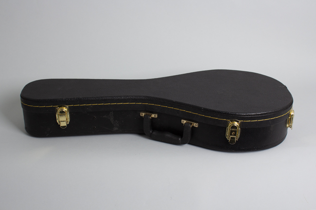 C. F. Martin  Style A-K Flat Back, Bent Top Mandolin  (1921)