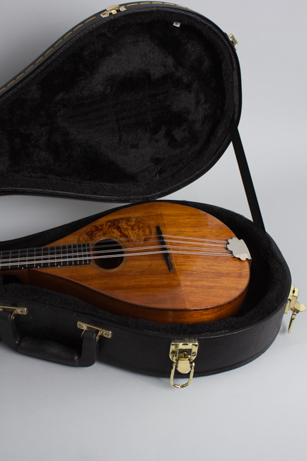 C. F. Martin  Style A-K Flat Back, Bent Top Mandolin  (1921)