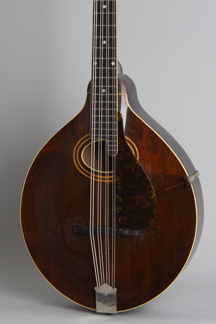 Gibson  K-1 Carved Top Mandocello  (1919)