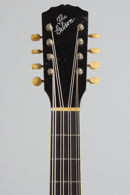 Gibson  K-1 Carved Top Mandocello  (1919)