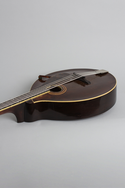 Gibson  K-1 Carved Top Mandocello  (1919)