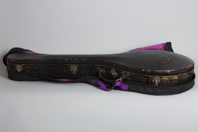 Gibson  K-1 Carved Top Mandocello  (1919)