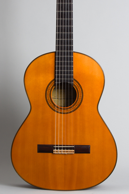 Hernandis  Grade #2 Classical Guitar  (1973)