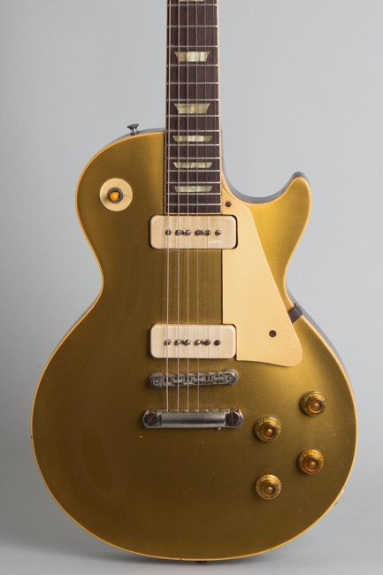 Gibson  Les Paul Model Solid Body Electric Guitar  (1956)