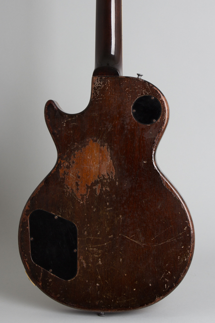 Gibson  Les Paul Model Solid Body Electric Guitar  (1956)