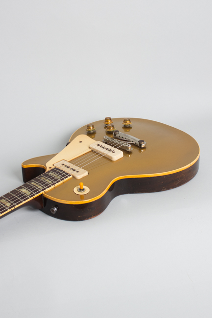 Gibson  Les Paul Model Solid Body Electric Guitar  (1956)