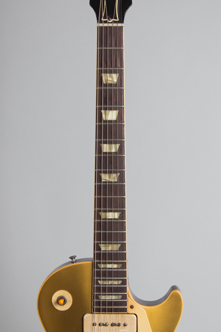 Gibson  Les Paul Model Solid Body Electric Guitar  (1956)