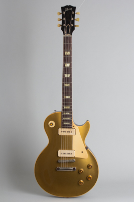 Gibson  Les Paul Model Solid Body Electric Guitar  (1956)