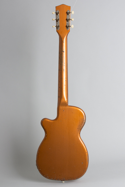 Harmony  H-44 Stratotone Solid Body Electric Guitar  (1955)