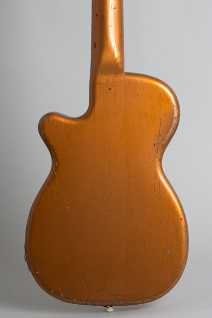 Harmony  H-44 Stratotone Solid Body Electric Guitar  (1955)