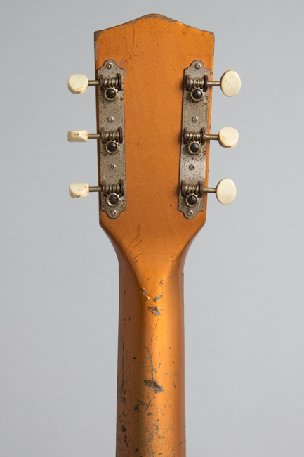 Harmony  H-44 Stratotone Solid Body Electric Guitar  (1955)