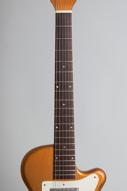 Harmony  H-44 Stratotone Solid Body Electric Guitar  (1955)