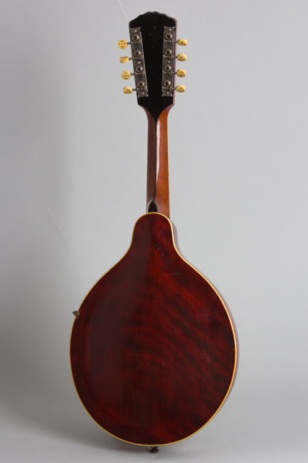 Gibson  A-4 Carved Top Mandolin  (1911)