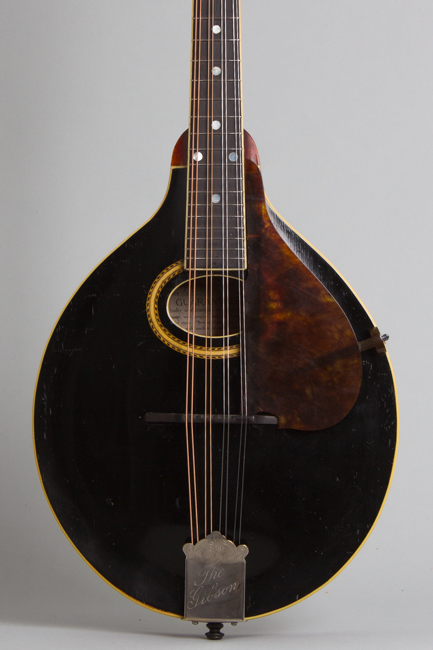 Gibson  A-4 Carved Top Mandolin  (1911)