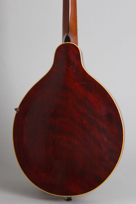 Gibson  A-4 Carved Top Mandolin  (1911)