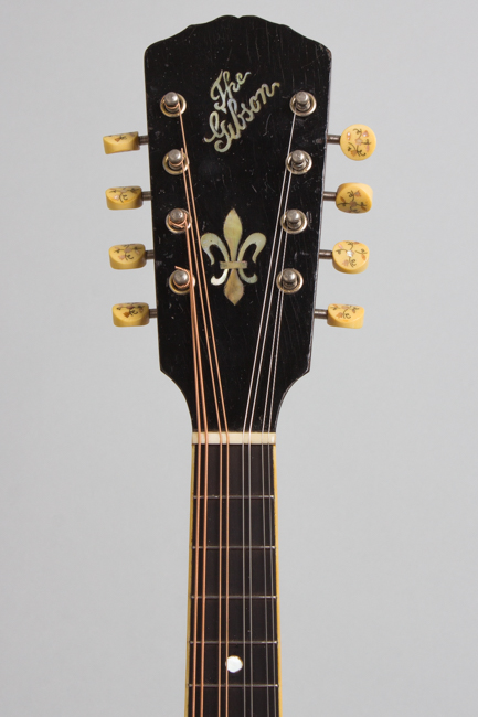 Gibson  A-4 Carved Top Mandolin  (1911)