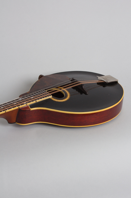 Gibson  A-4 Carved Top Mandolin  (1911)