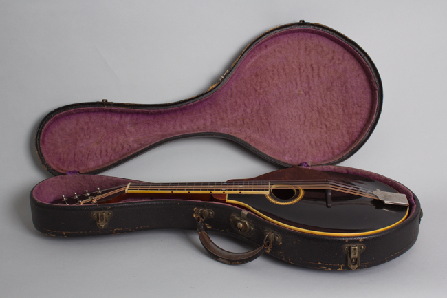 Gibson  A-4 Carved Top Mandolin  (1911)
