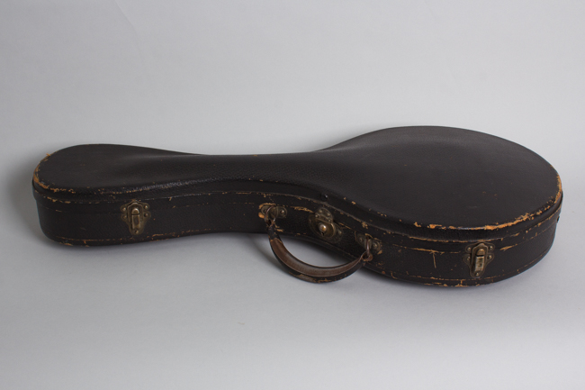 Gibson  A-4 Carved Top Mandolin  (1911)