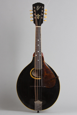 Gibson  A-4 Carved Top Mandolin  (1911)