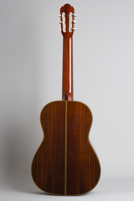 Kazuo Yairi  YC-505 Classical Guitar  (1984)